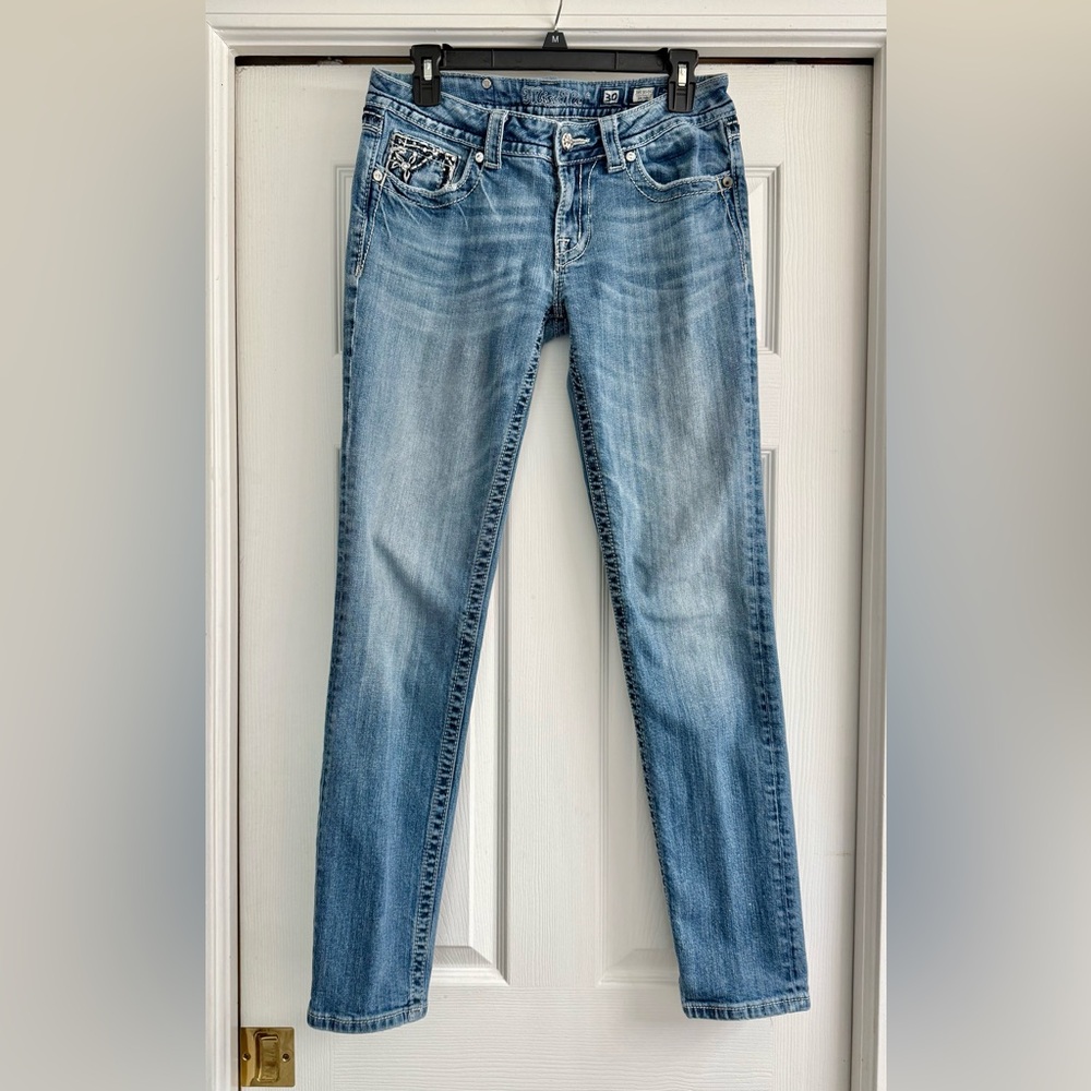 Classic Blue Women's Jeans